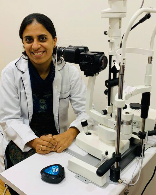 Dr. Priyanka Vora Bapat