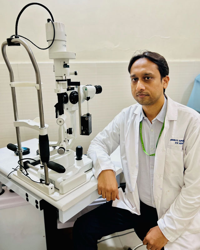 Dr. Amit Bhurmal Jain