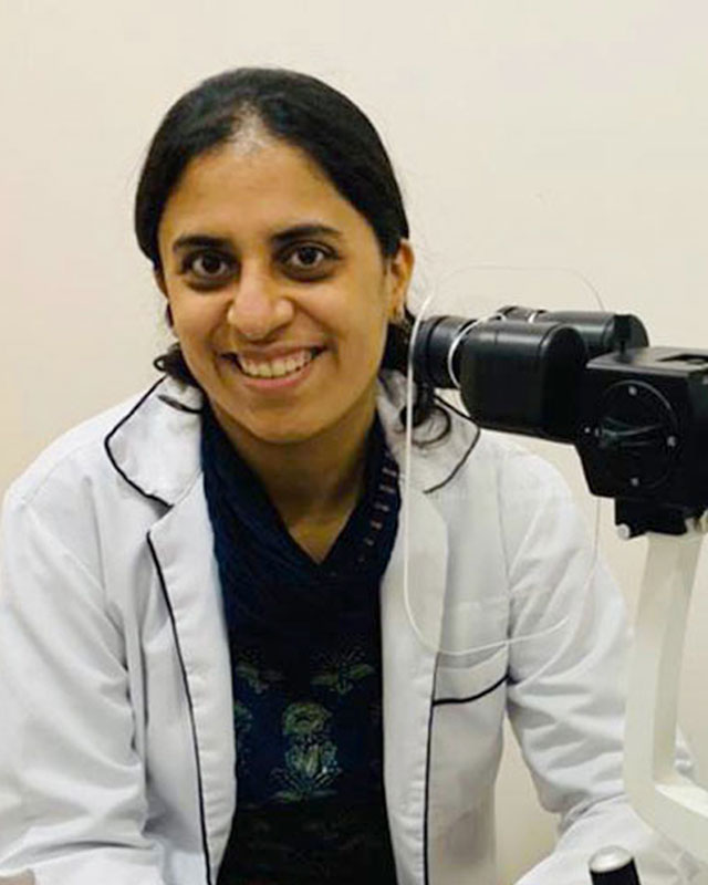 Dr. Priyanka Vora Bapat