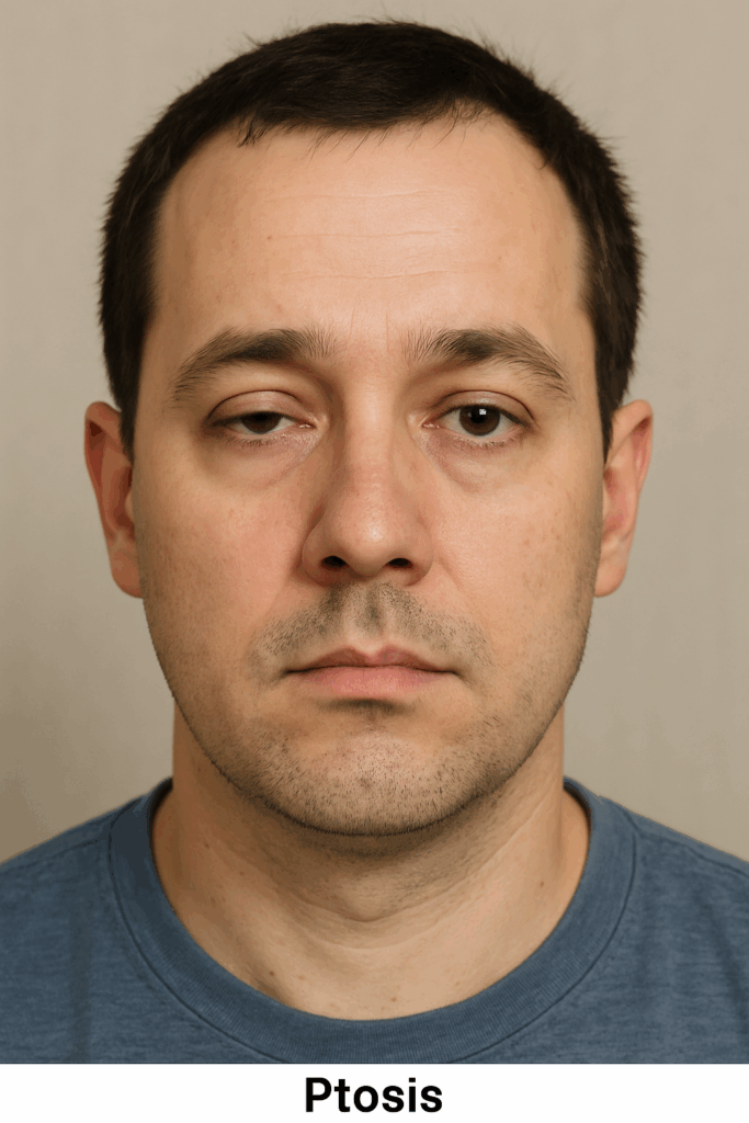 Ptosis