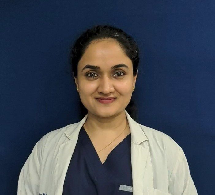 Dr. Anuradha Ayyar