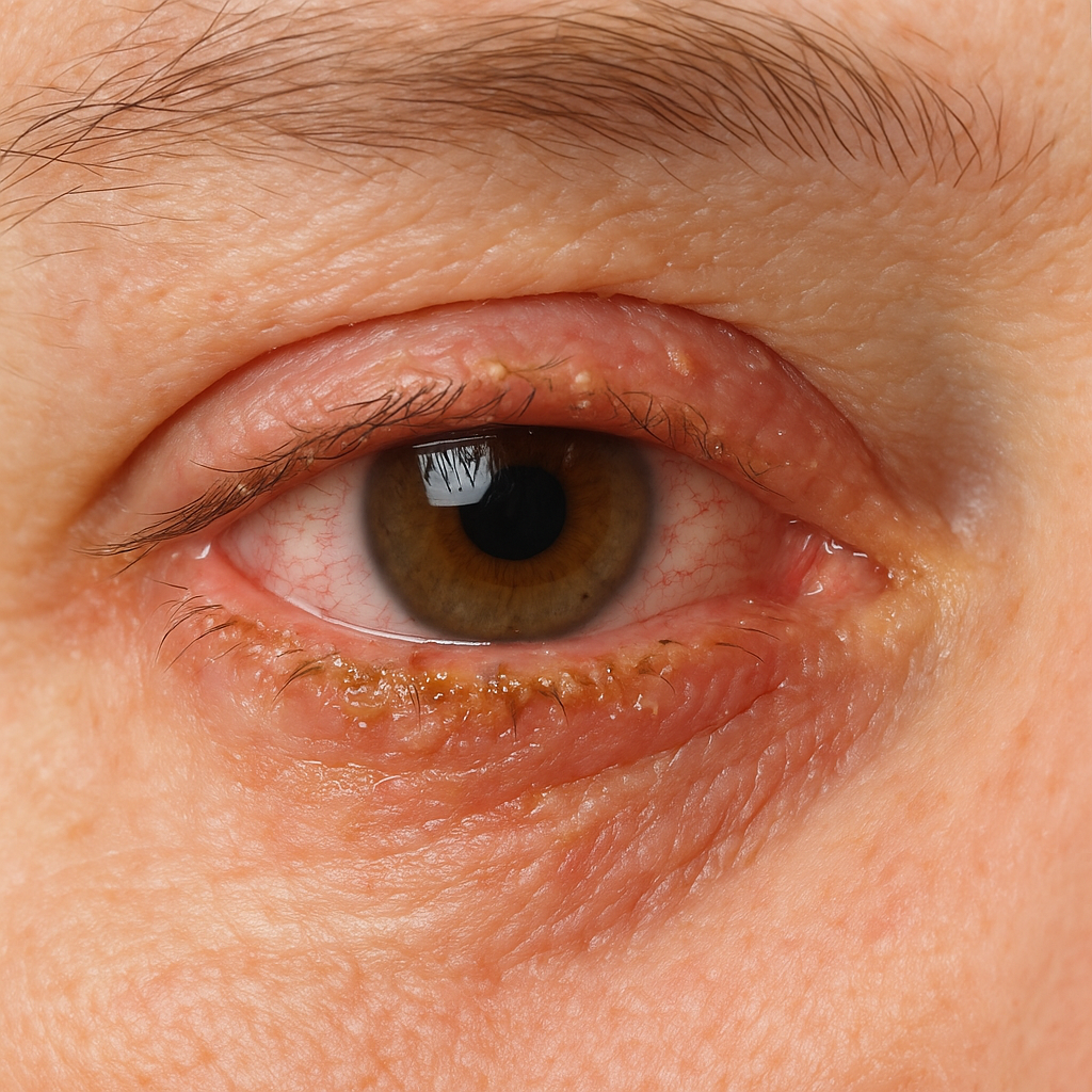 Blepharitis