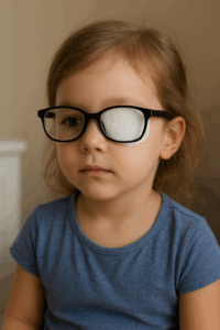Amblyopia