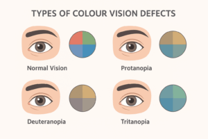 Colour vision