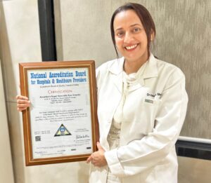 WHY NABH IMPROVES SAFETY OF PT