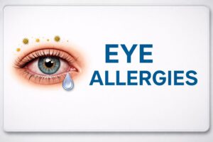 Eye Allergies Symptoms