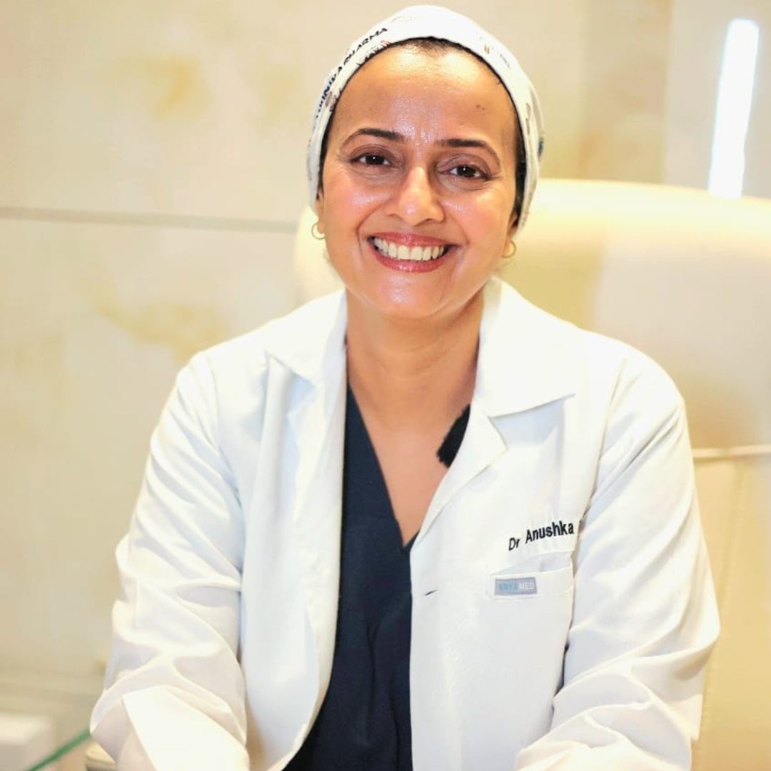 Dr. Anushka Sharma