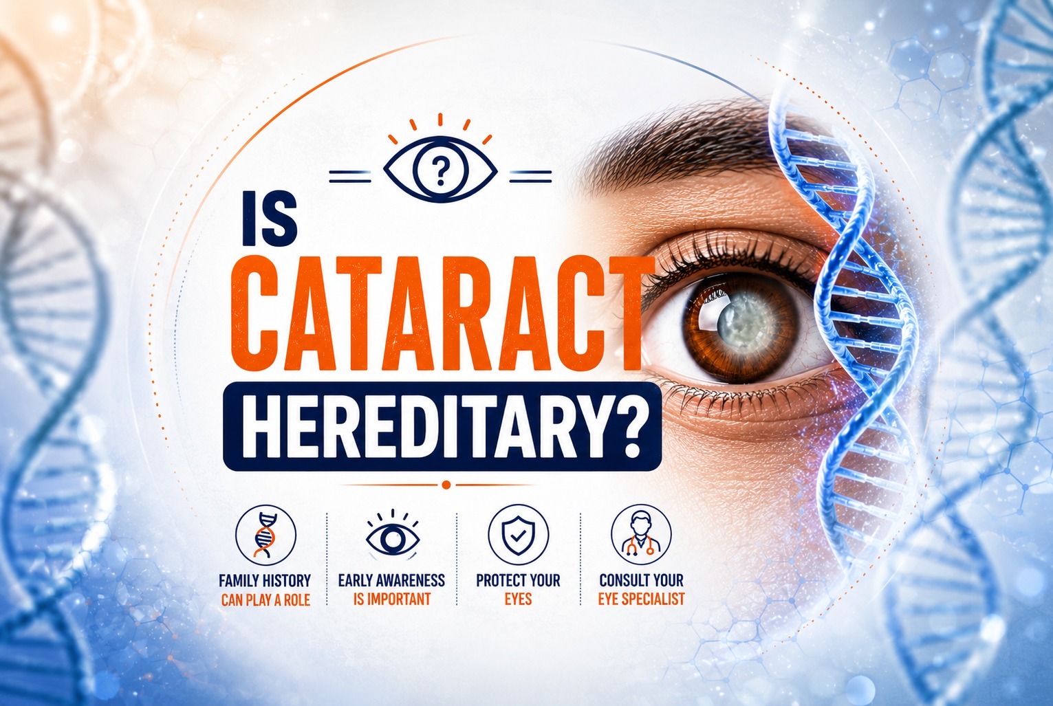 Is Cataract Hereditary
