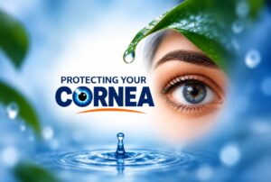 Protecting your Cornea during Monsoon