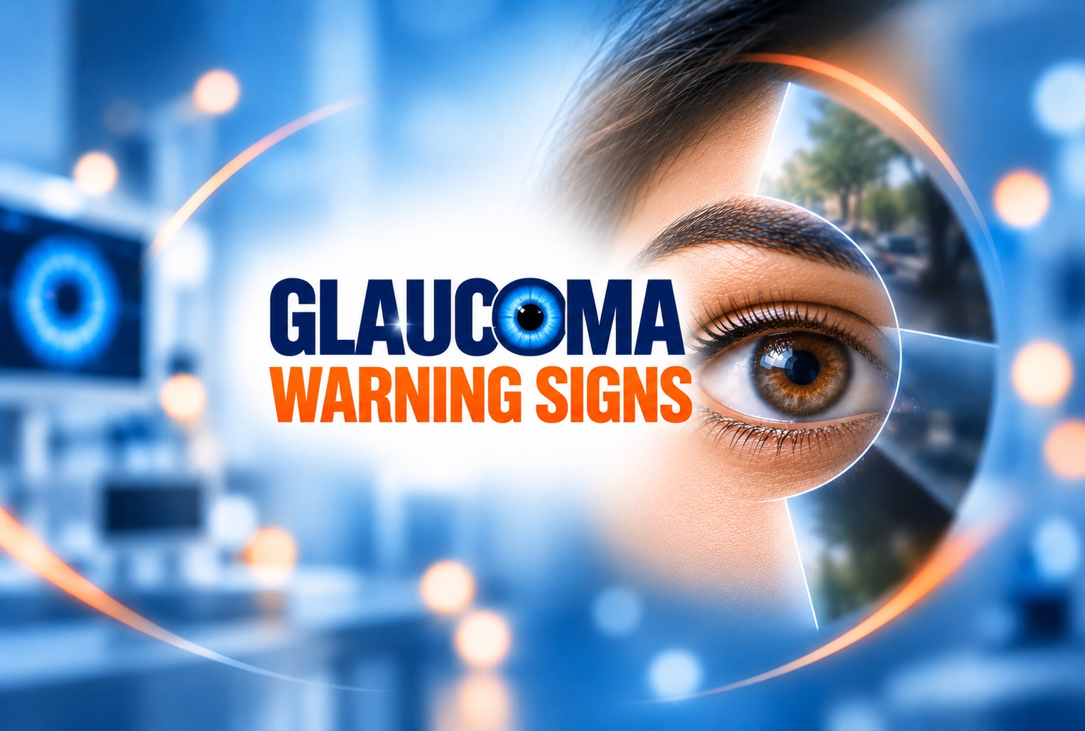 Glaucoma Warning Signs
