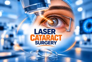 Laser Cataract Surgery