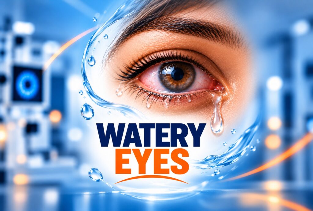 Watery Eyes
